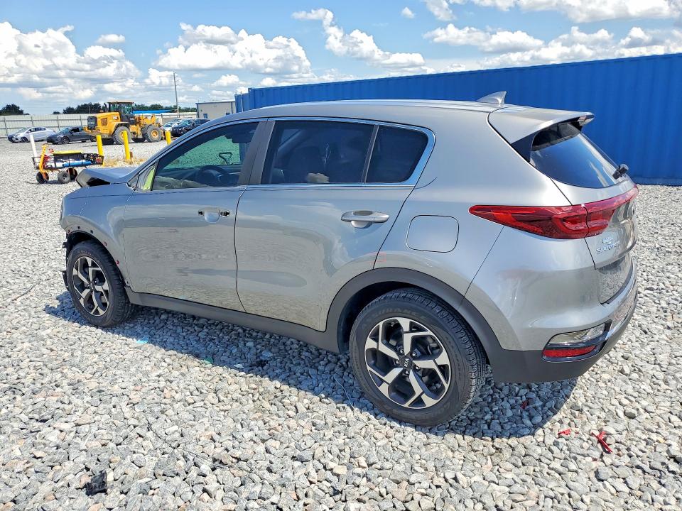 Продажа на аукционе авто 2020 Kia Sportage, vin: KNDPM3AC0L7783250, номер лота: 57143136