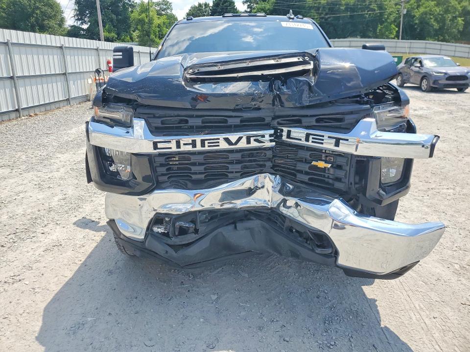 Aukcja sprzedaży 2022 Chevrolet Silverado, vin: 1GC3YTEY9NF107817, numer aukcji: 73342745