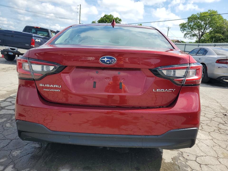 57329586 :رقم المزاد ، 4S3BWAL6XL3011944 vin ، 2020 Subaru Legacy مزاد بيع