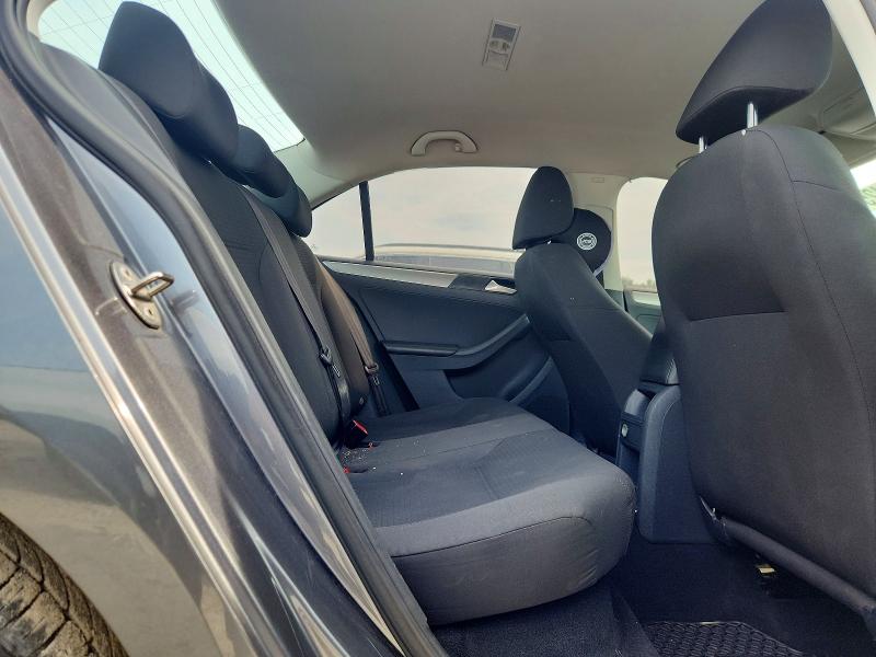 2015 Volkswagen Jetta მანქანა იყიდება აუქციონზე, vin: 3VWD17AJ2FM250955, აუქციონის ნომერი: 58494256