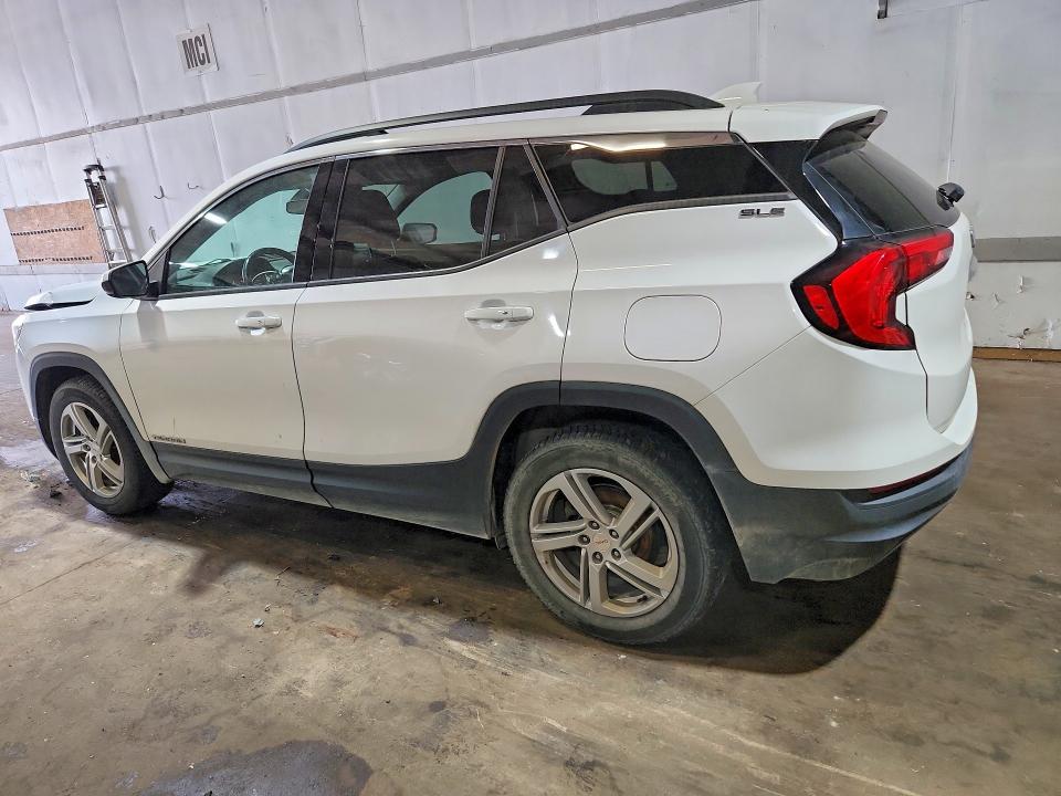 58884426 :رقم المزاد ، 3GKALTEV5LL120731 vin ، 2020 Gmc Terrain مزاد بيع