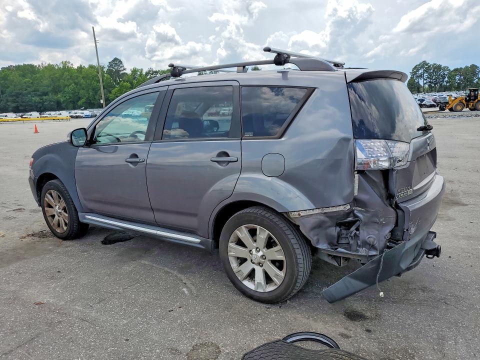 Продажа на аукционе авто 2010 Mitsubishi Outlander, vin: JA4AS3AW4AZ003610, номер лота: 58914176