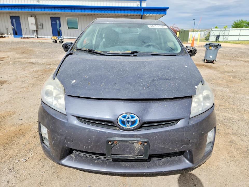 Aukcja sprzedaży 2010 Toyota Prius, vin: JTDKN3DU0A0010070, numer aukcji: 54167166