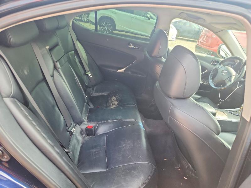 Продажа на аукционе авто 2008 Lexus Is, vin: JTHCK262285020081, номер лота: 56411736