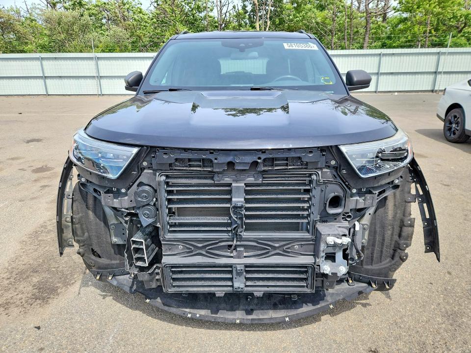 58105386 :رقم المزاد ، 1FMSK8DH3LGC06048 vin ، 2020 Ford Explorer مزاد بيع