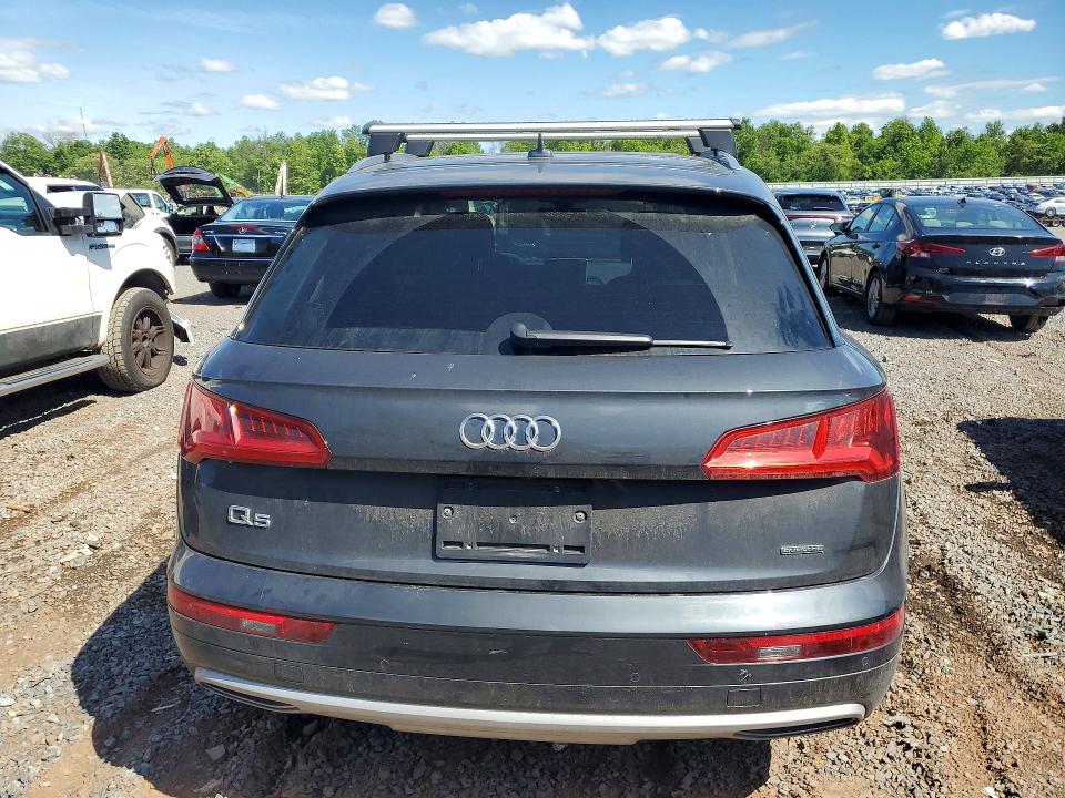 Продажа на аукционе авто 2019 Audi Q5, vin: WA1BNAFY7K2039943, номер лота: 55632086