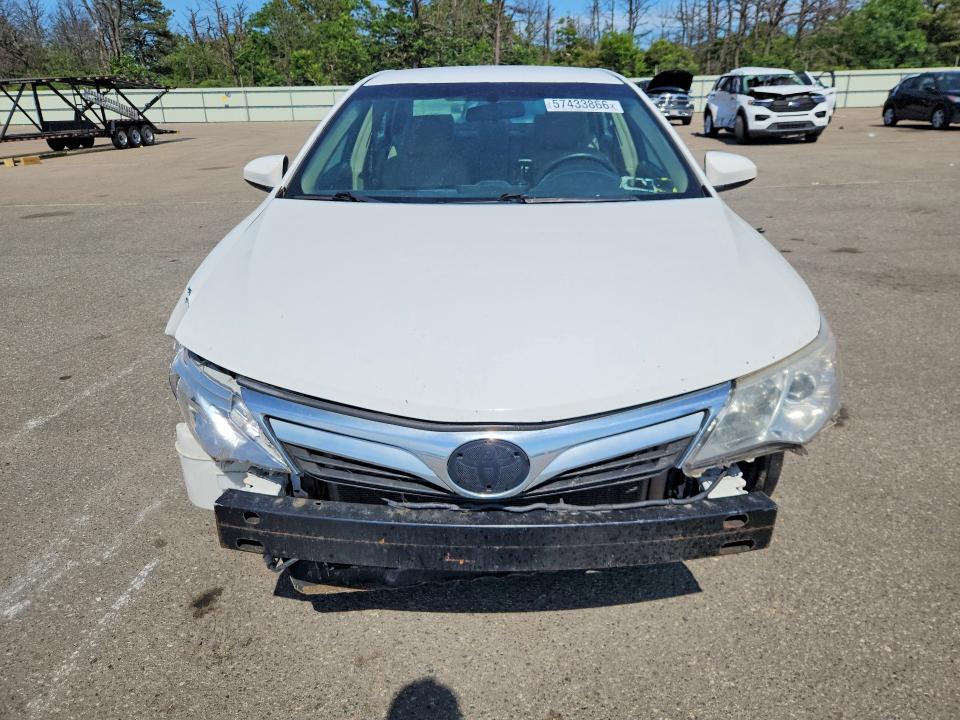 Aukcja sprzedaży 2013 Toyota Camry, vin: 4T1BF1FKXCU193918, numer aukcji: 57433866