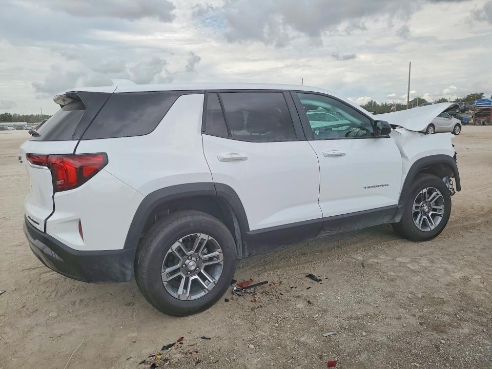 Aukcja sprzedaży 2026 Gmc Terrain, vin: 3GKALMEG1TL278362, numer aukcji: 56615336