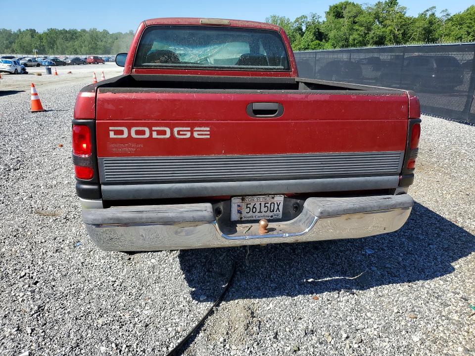 55967876 :رقم المزاد ، 1B7HC13ZXXJ515909 vin ، 1999 Dodge Ram 1500 مزاد بيع
