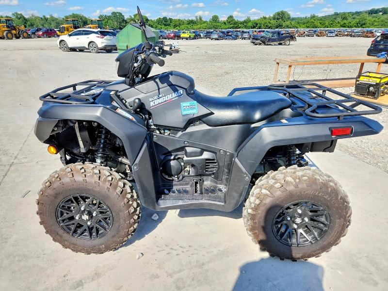 Продажа на аукционе авто 2020 Suzuki Lt-a500, vin: 5SADW21H1L7100462, номер лота: 58239586