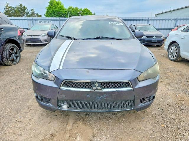 2009 Mitsubishi Lancer მანქანა იყიდება აუქციონზე, vin: JA3AU26U89U611011, აუქციონის ნომერი: 56044566