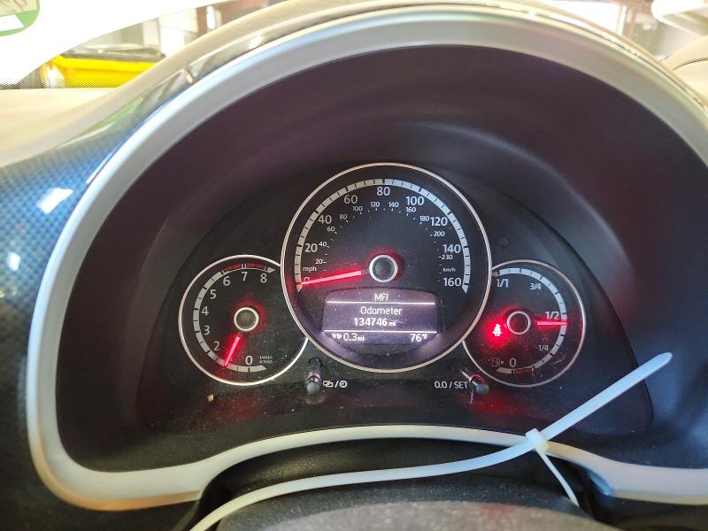 2013 Volkswagen Beetle მანქანა იყიდება აუქციონზე, vin: 3VW7T7AT7DM821605, აუქციონის ნომერი: 56713096