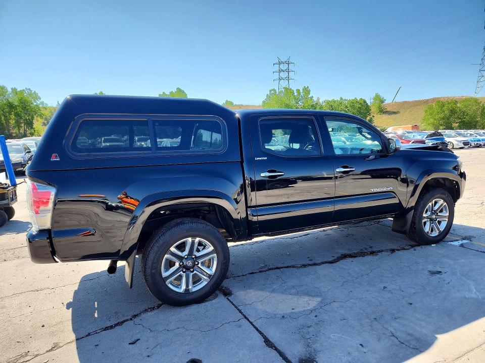 2017 Toyota Tacoma მანქანა იყიდება აუქციონზე, vin: 5TFGZ5ANXHX118426, აუქციონის ნომერი: 58802016