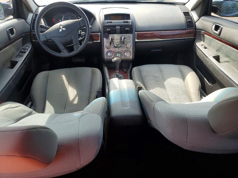 56856606 :رقم المزاد ، 4A32B3FF4AE009950 vin ، 2010 Mitsubishi Galant مزاد بيع