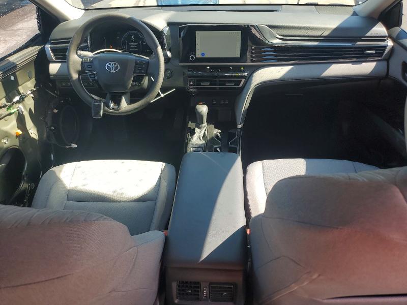 57324396 :رقم المزاد ، 4T1DAACK1SU073418 vin ، 2025 Toyota Camry مزاد بيع