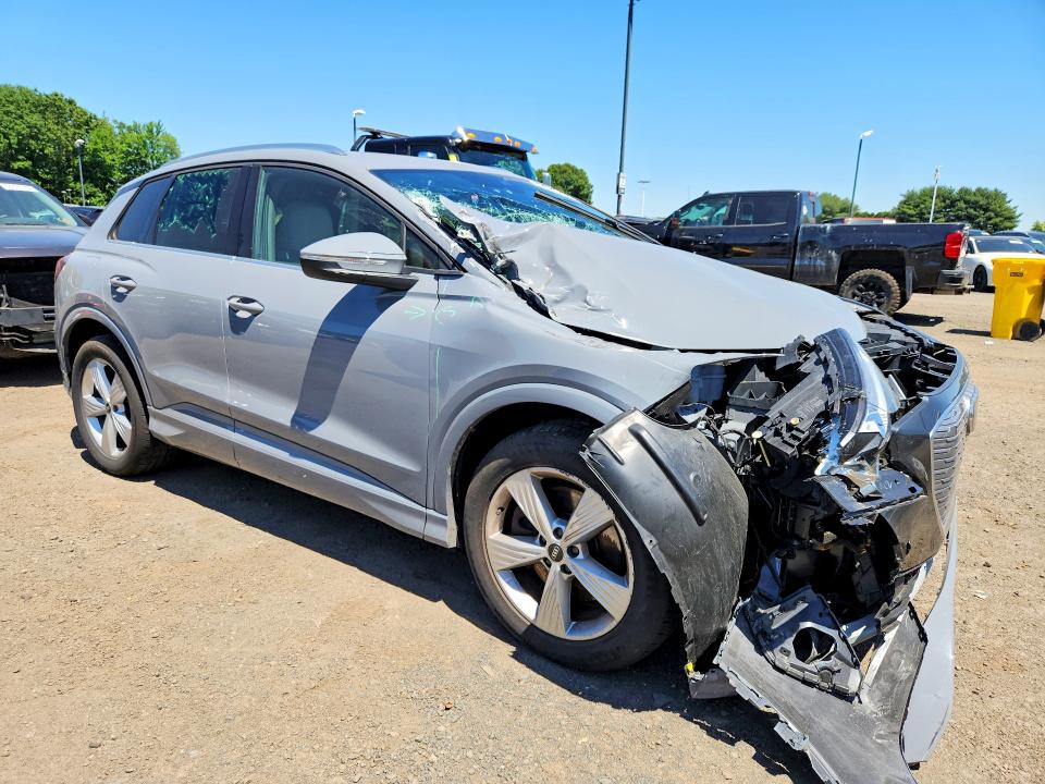 Продаж на аукціоні авто 2022 Audi Q4 E-tron, vin: WA1G2BFZ9NP048728, номер лоту: 54546306