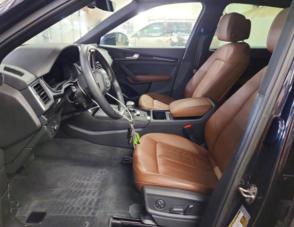 Aukcja sprzedaży 2019 Audi Q5, vin: WA1BNAFY6K2104863, numer aukcji: 56101626