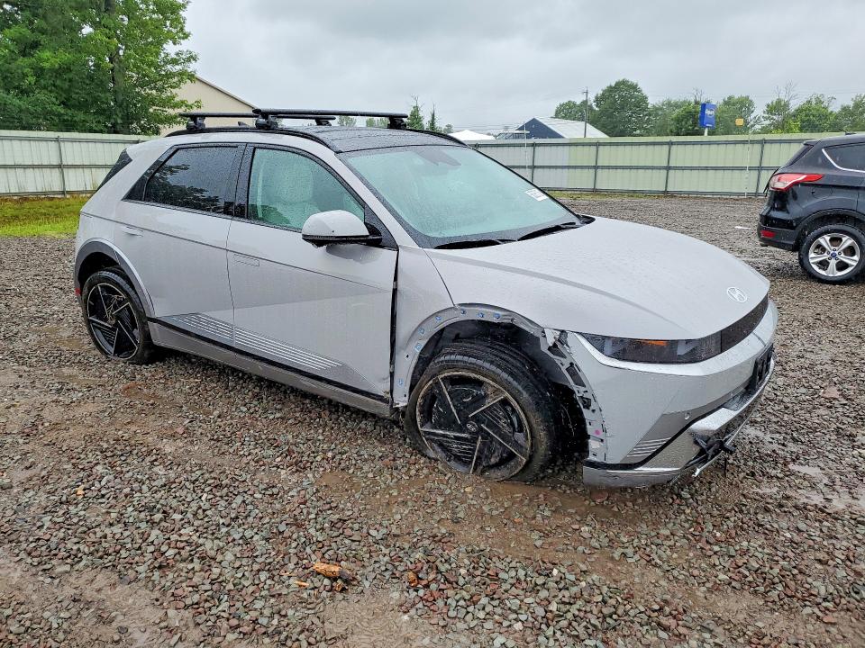 2026 Hyundai Ioniq 5 მანქანა იყიდება აუქციონზე, vin: 7YAKRDDC2TY065070, აუქციონის ნომერი: 58065106