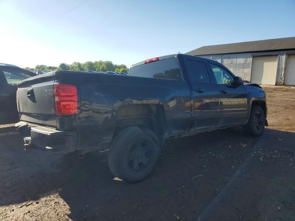 Продаж на аукціоні авто 2018 Chevrolet Silverado, vin: 1GCVKREC1JZ146251, номер лоту: 55640306