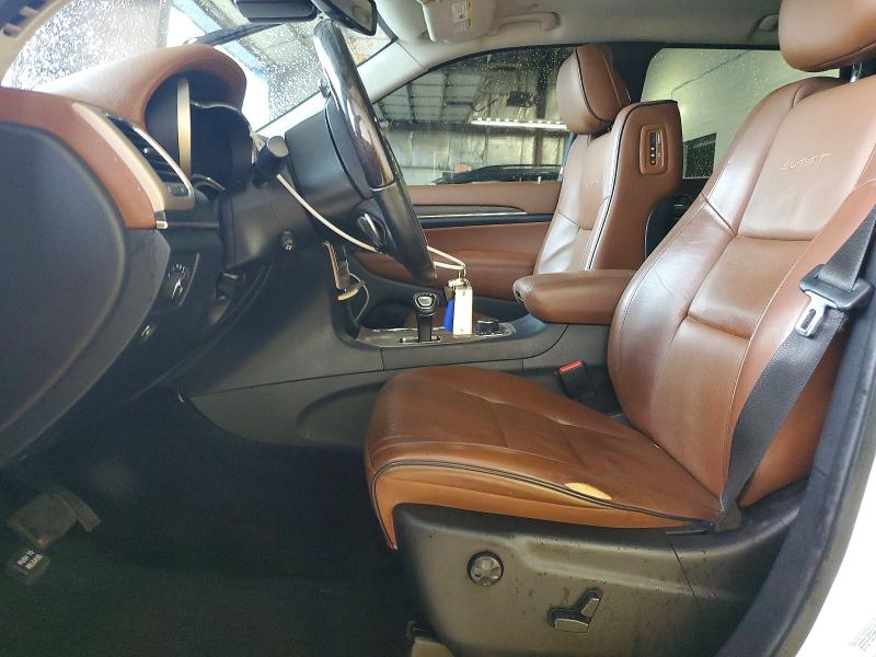 57318926 :رقم المزاد ، 1C4RJFJG2FC769142 vin ، 2015 Jeep Grand Cherokee مزاد بيع