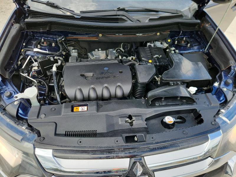 Продаж на аукціоні авто 2019 Mitsubishi Outlander, vin: JA4AD3A30KZ038825, номер лоту: 56534966