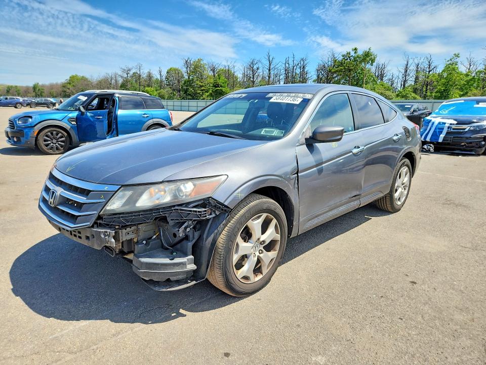 Aukcja sprzedaży 2010 Honda Accord Crosstour, vin: 5J6TF2H59AL008874, numer aukcji: 58401736