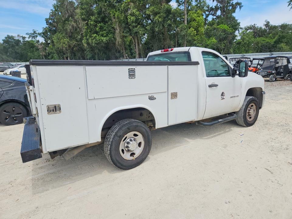 Aukcja sprzedaży 2010 Chevrolet Silverado, vin: 1GC3CVBG7AF153730, numer aukcji: 55456126