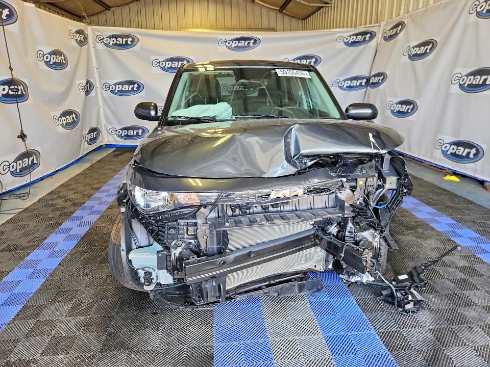 59155456 :رقم المزاد ، KNDJ23AU4S7260204 vin ، 2025 Kia Soul مزاد بيع