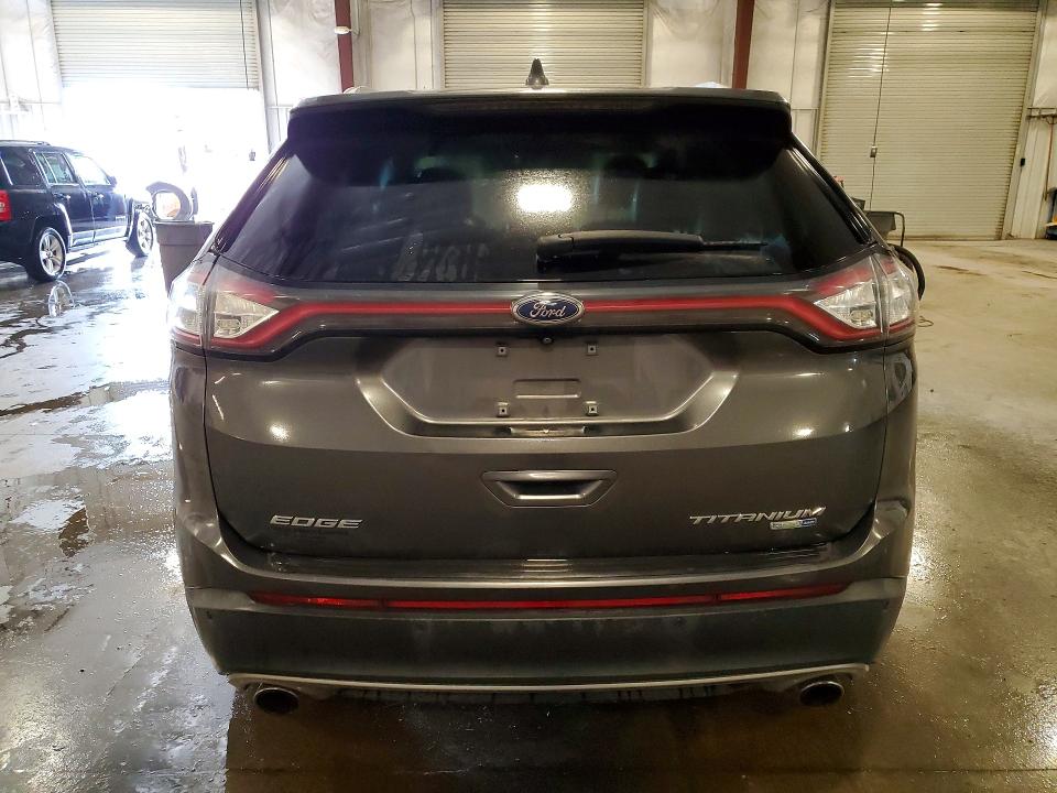Auction sale of the 2016 Ford Edge, vin: 2FMPK4K9XGBB43778, lot number: 55834626