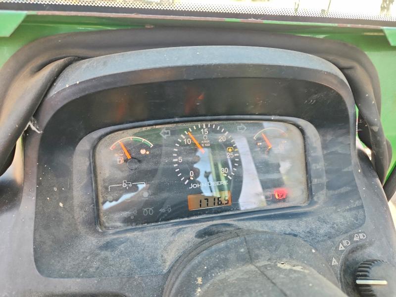 Продажа на аукционе авто 2009 John Deere 4120, vin: LV4120H210461, номер лота: 56246846