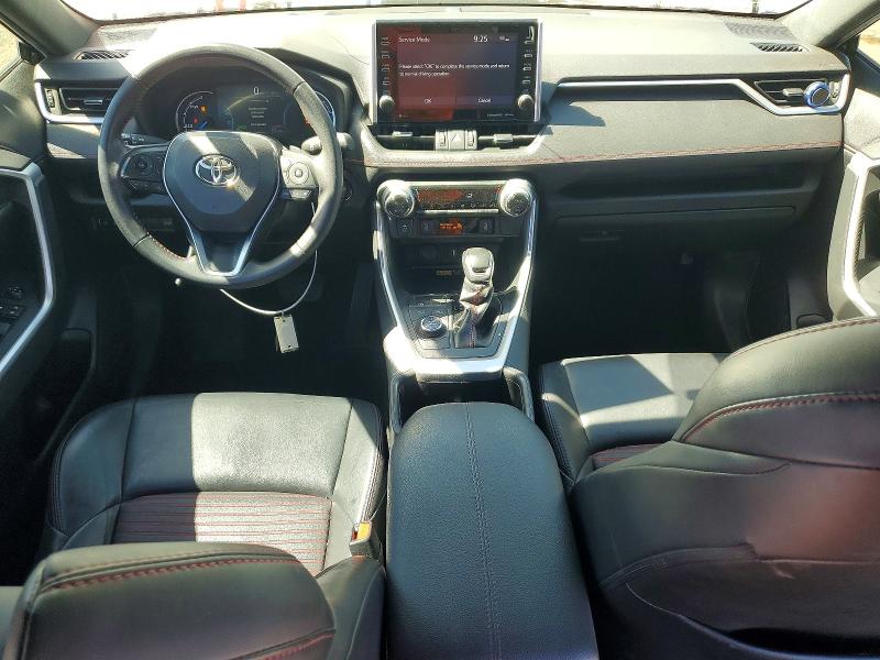 2022 Toyota Rav4 Prime მანქანა იყიდება აუქციონზე, vin: JTMEB3FV6ND106313, აუქციონის ნომერი: 56694926