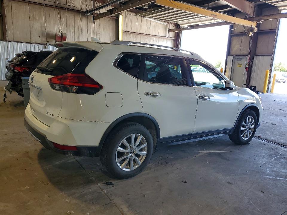 Продаж на аукціоні авто 2017 Nissan Rogue, vin: KNMAT2MVXHP584049, номер лоту: 57310376