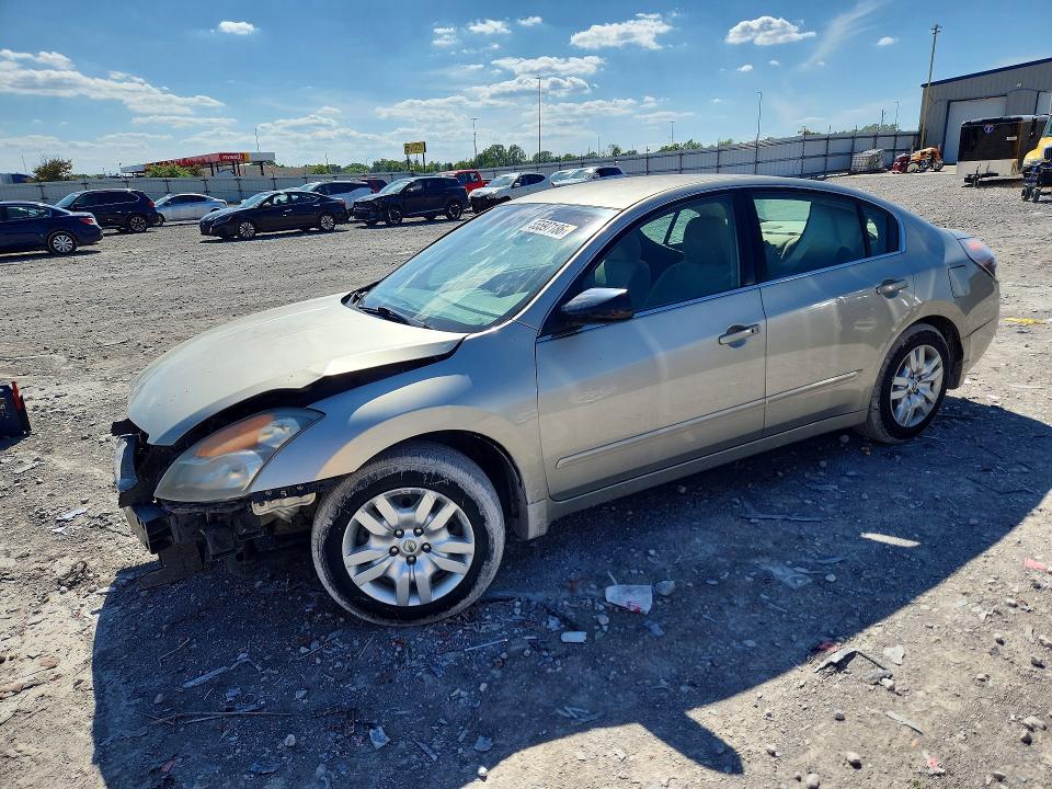 2009 Nissan Altima მანქანა იყიდება აუქციონზე, vin: 1N4AL21E49N417791, აუქციონის ნომერი: 55597186