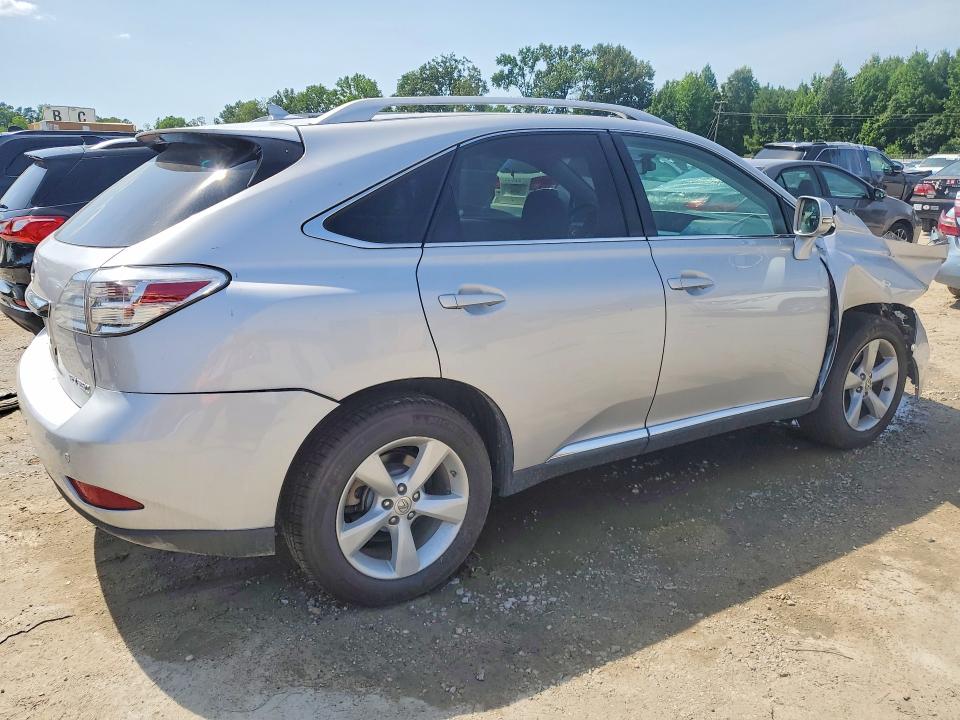 Продажа на аукционе авто 2012 Lexus Rx, vin: 2T2BK1BA9CC140889, номер лота: 58964926