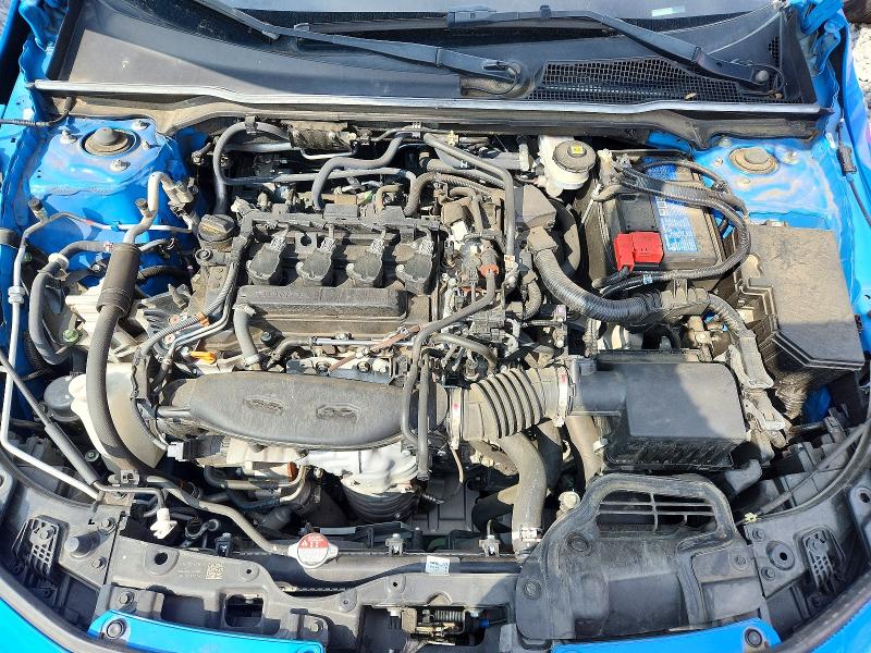 58098126 :رقم المزاد ، 19XFL1H85PE003480 vin ، 2023 Honda Civic مزاد بيع