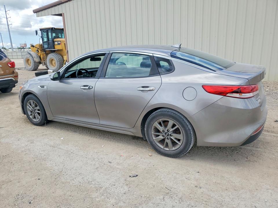 Продажа на аукционе авто 2016 Kia Optima, vin: 5XXGT4L16GG087302, номер лота: 56105296