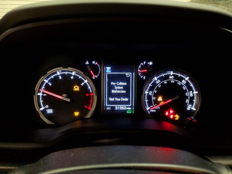 Продажа на аукционе авто 2023 Toyota 4runner, vin: JTELU5JR1P6177879, номер лота: 56077576