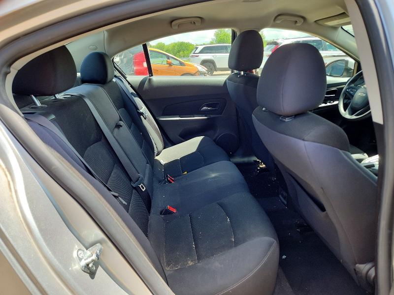 Продажа на аукционе авто 2015 Chevrolet Cruze, vin: 1G1PC5SB7F7289761, номер лота: 57335986