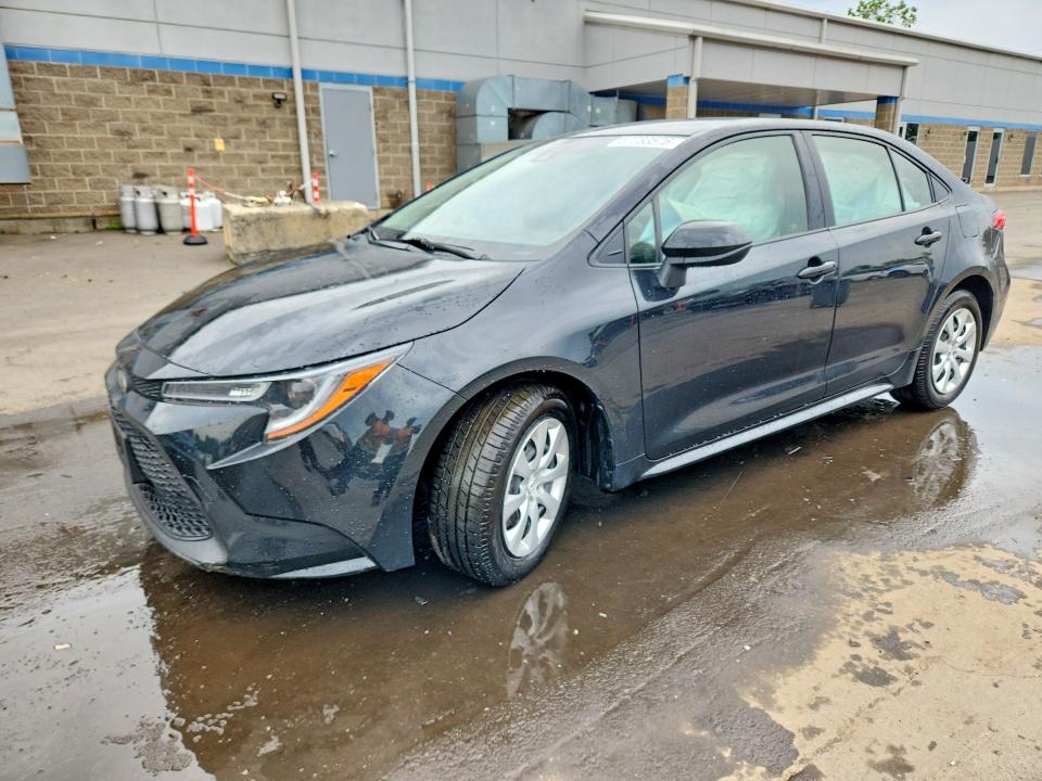 2020 Toyota Corolla მანქანა იყიდება აუქციონზე, vin: JTDEPRAE4LJ016054, აუქციონის ნომერი: 57783576