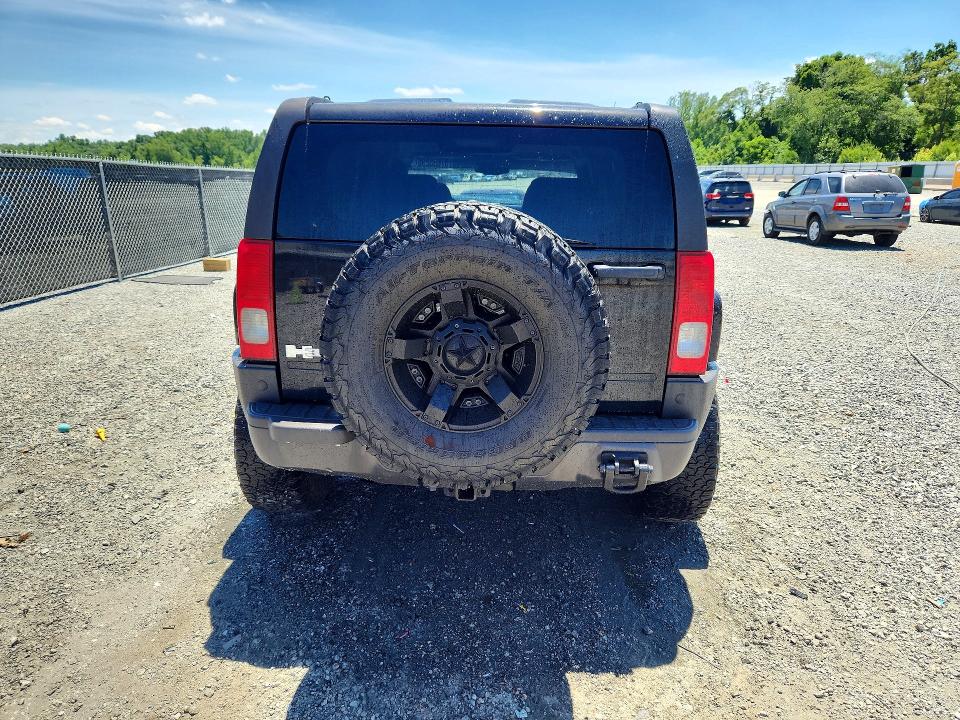 Продаж на аукціоні авто 2006 Hummer H3, vin: 5GTDN136768153048, номер лоту: 57655296