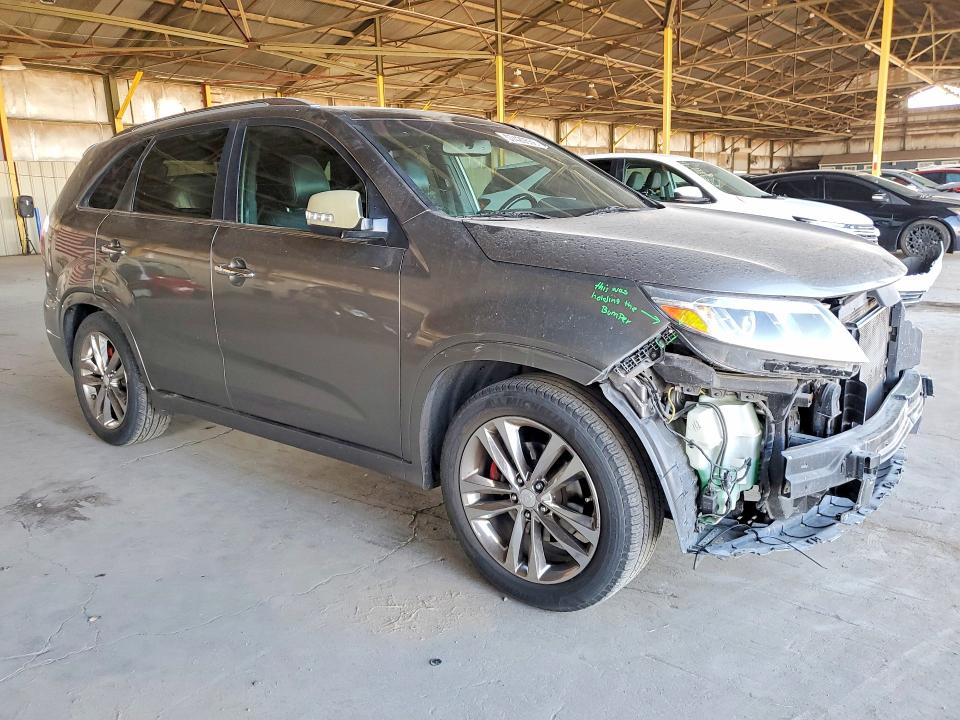 Aukcja sprzedaży 2014 Kia Sorento, vin: 5XYKW4A79EG451410, numer aukcji: 57420556