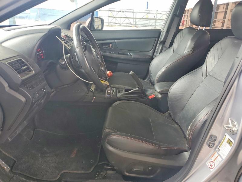 2019 Subaru Wrx მანქანა იყიდება აუქციონზე, vin: JF1VA1L6XG9811390, აუქციონის ნომერი: 57393056