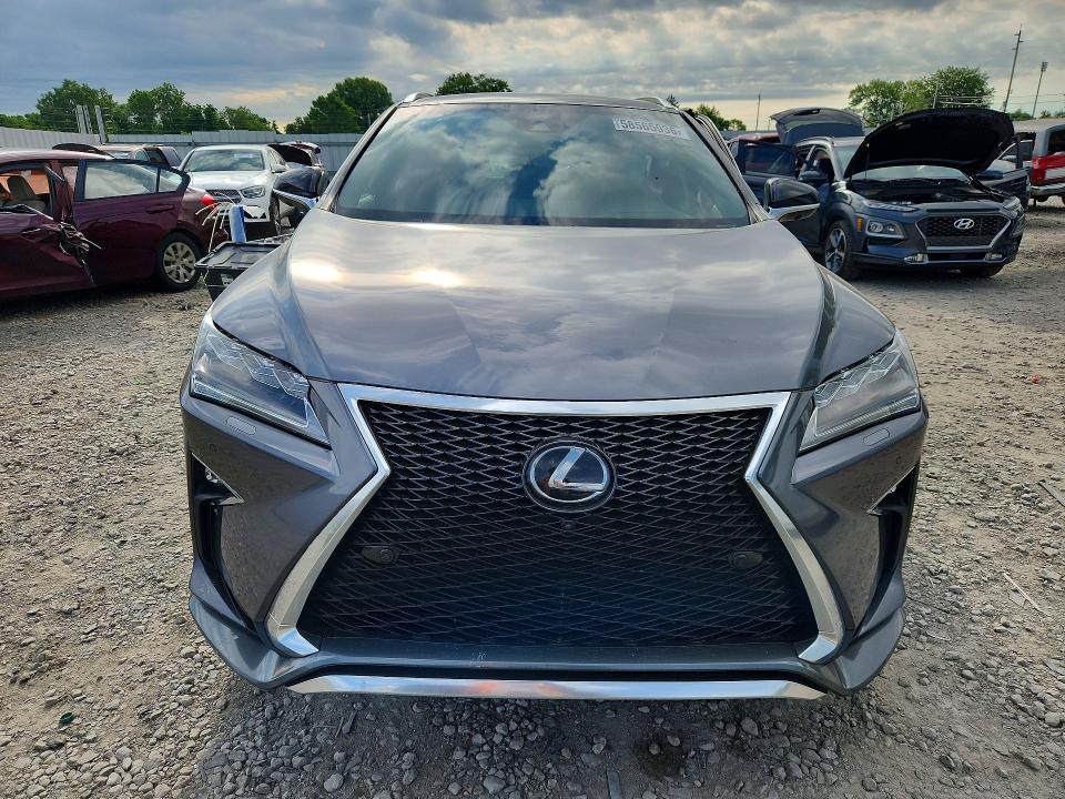 Aukcja sprzedaży 2019 Lexus Rx 350, vin: 2T2BZMCA5KC195138, numer aukcji: 58565936