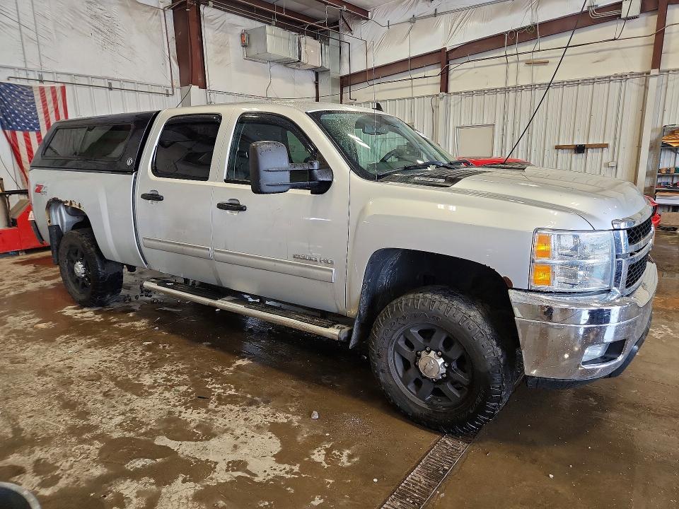 2014 Chevrolet Silverado მანქანა იყიდება აუქციონზე, vin: 1GC1KXCG2EF170249, აუქციონის ნომერი: 57943846