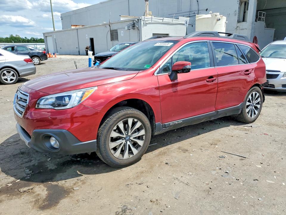 Продаж на аукціоні авто 2017 Subaru Outback, vin: 4S4BSANC4H3376301, номер лоту: 57659036
