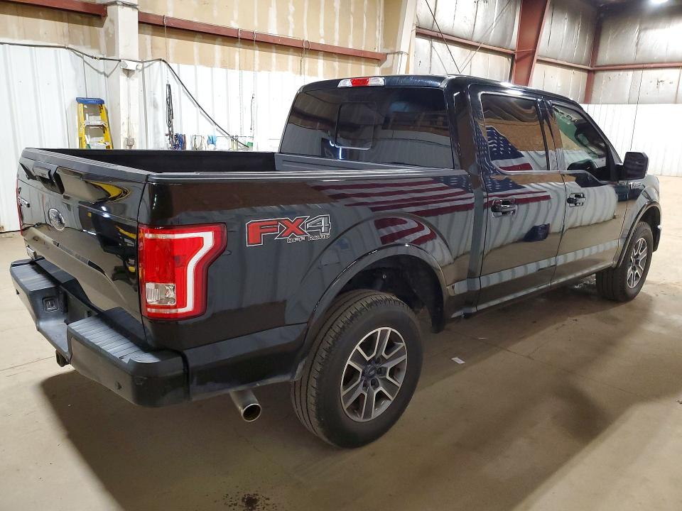 Продажа на аукционе авто 2017 Ford F150, vin: 1FTEW1EF7HKD69994, номер лота: 58040286