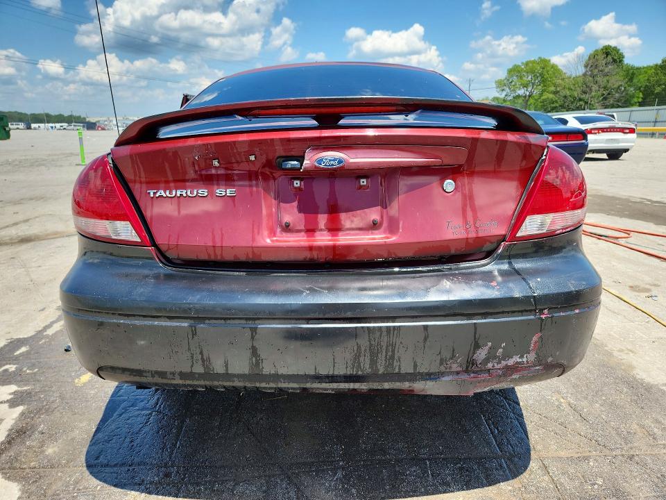 Продажа на аукционе авто 2006 Ford Taurus, vin: 1FAFP53U96A235071, номер лота: 57046156