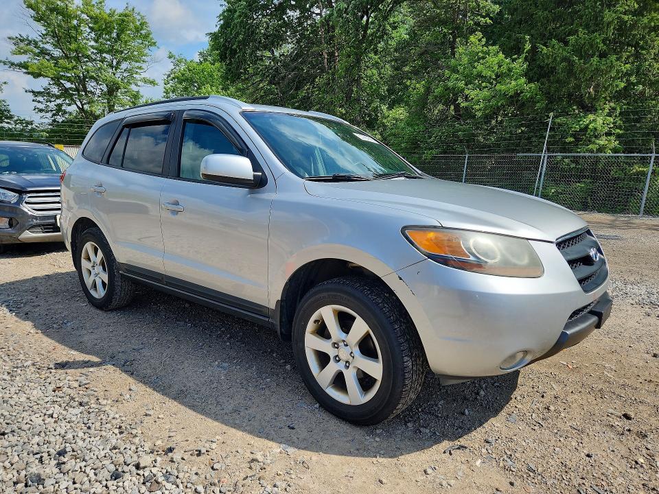 Продаж на аукціоні авто 2007 Hyundai Santa Fe, vin: 5NMSH13E37H100568, номер лоту: 57294696