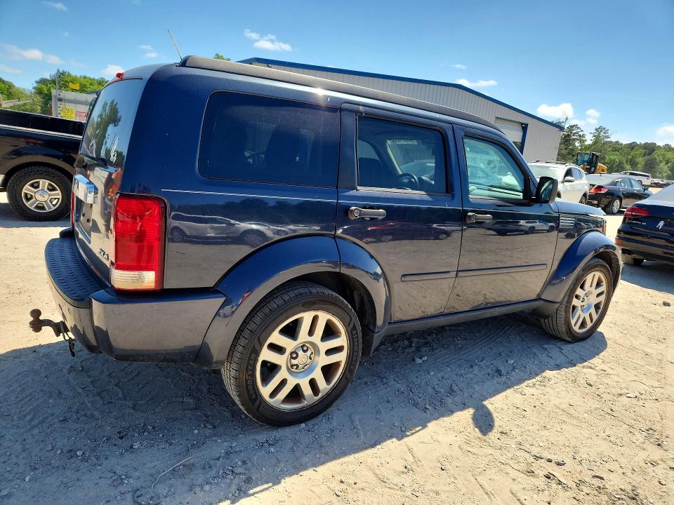 2008 Dodge Nitro მანქანა იყიდება აუქციონზე, vin: 1D8GU58K88W207137, აუქციონის ნომერი: 56691236