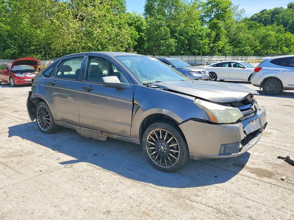 Продажа на аукционе авто 2009 Ford Focus, vin: 1FAHP35N89W244290, номер лота: 56352136